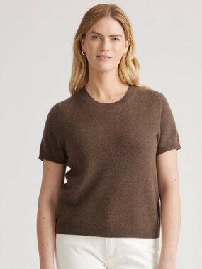 Mongolian Cashmere Tee